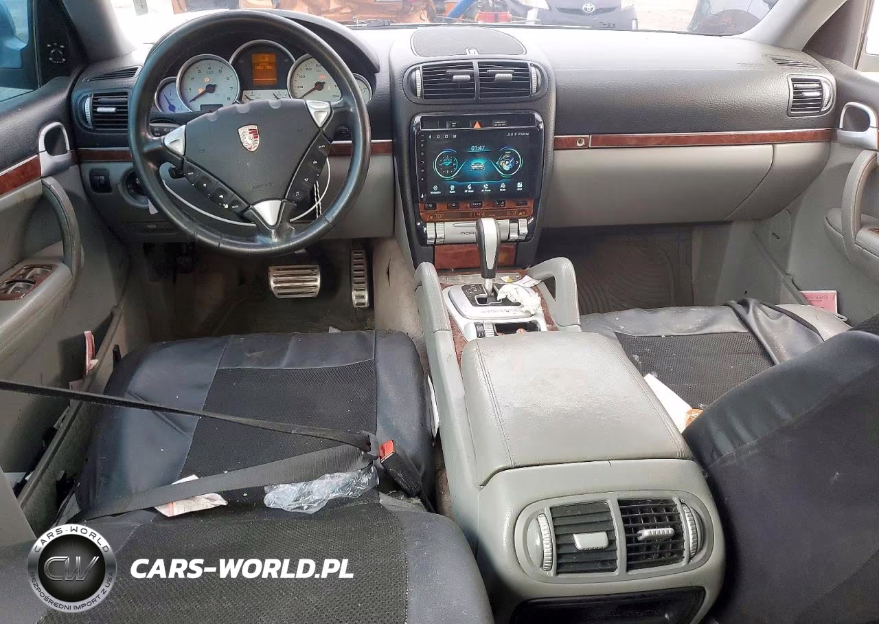 2006 Porsche Cayenne S VIN:WP1AB29P56LA68990 - 8