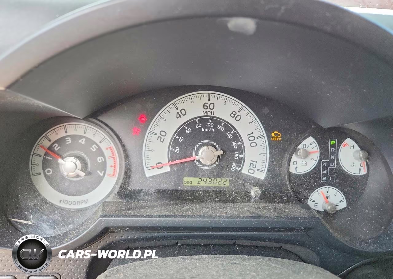 2007 Toyota Fj Cruiser Base VIN:JTEBU11F570006484 - 9