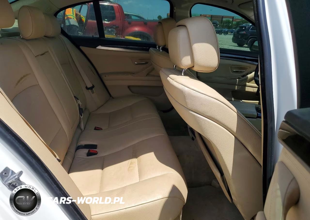 2013 BMW 535 Xi VIN:WBAFU7C53DDU74776 - 10