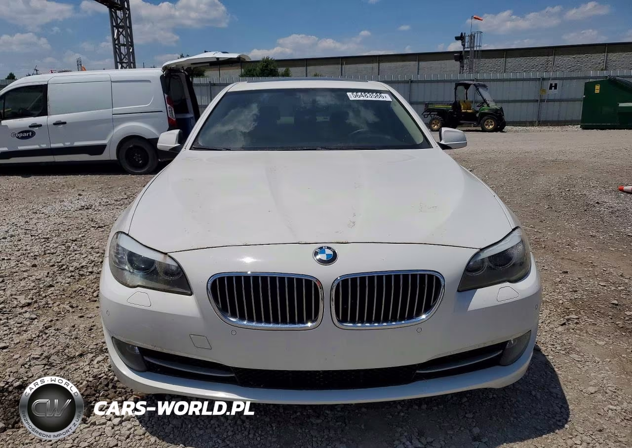 2013 BMW 535 Xi VIN:WBAFU7C53DDU74776 - 5