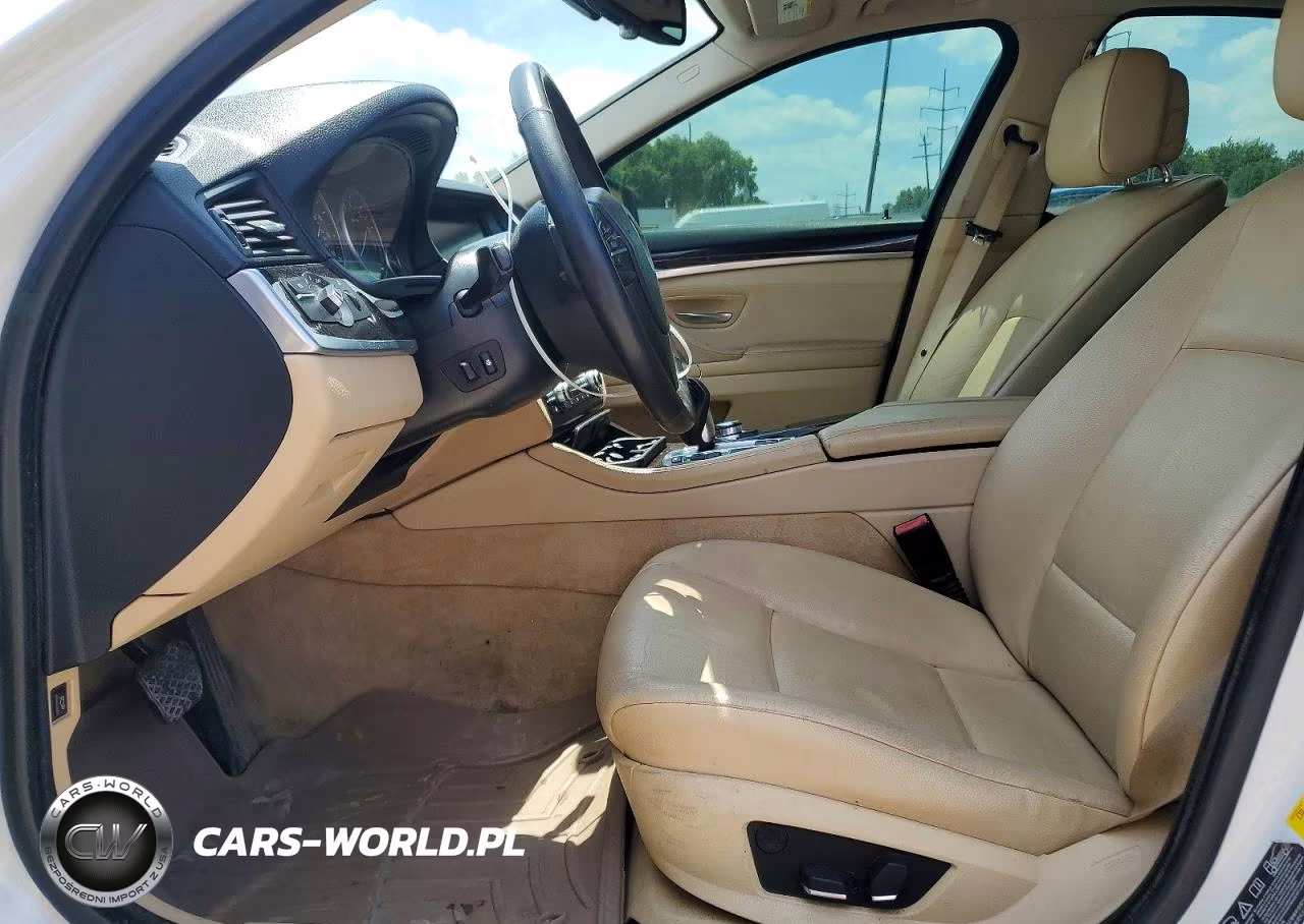 2013 BMW 535 Xi VIN:WBAFU7C53DDU74776 - 7