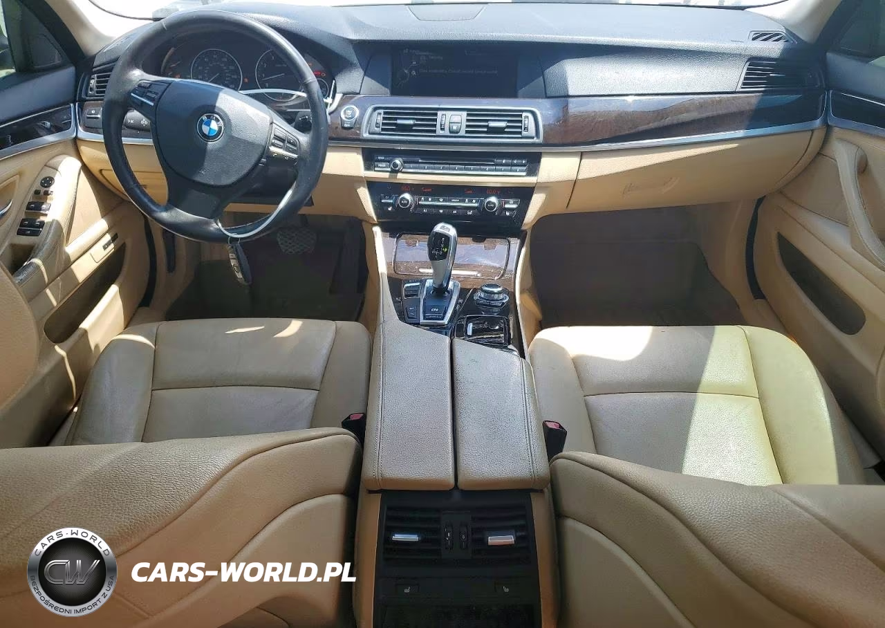2013 BMW 535 Xi VIN:WBAFU7C53DDU74776 - 8