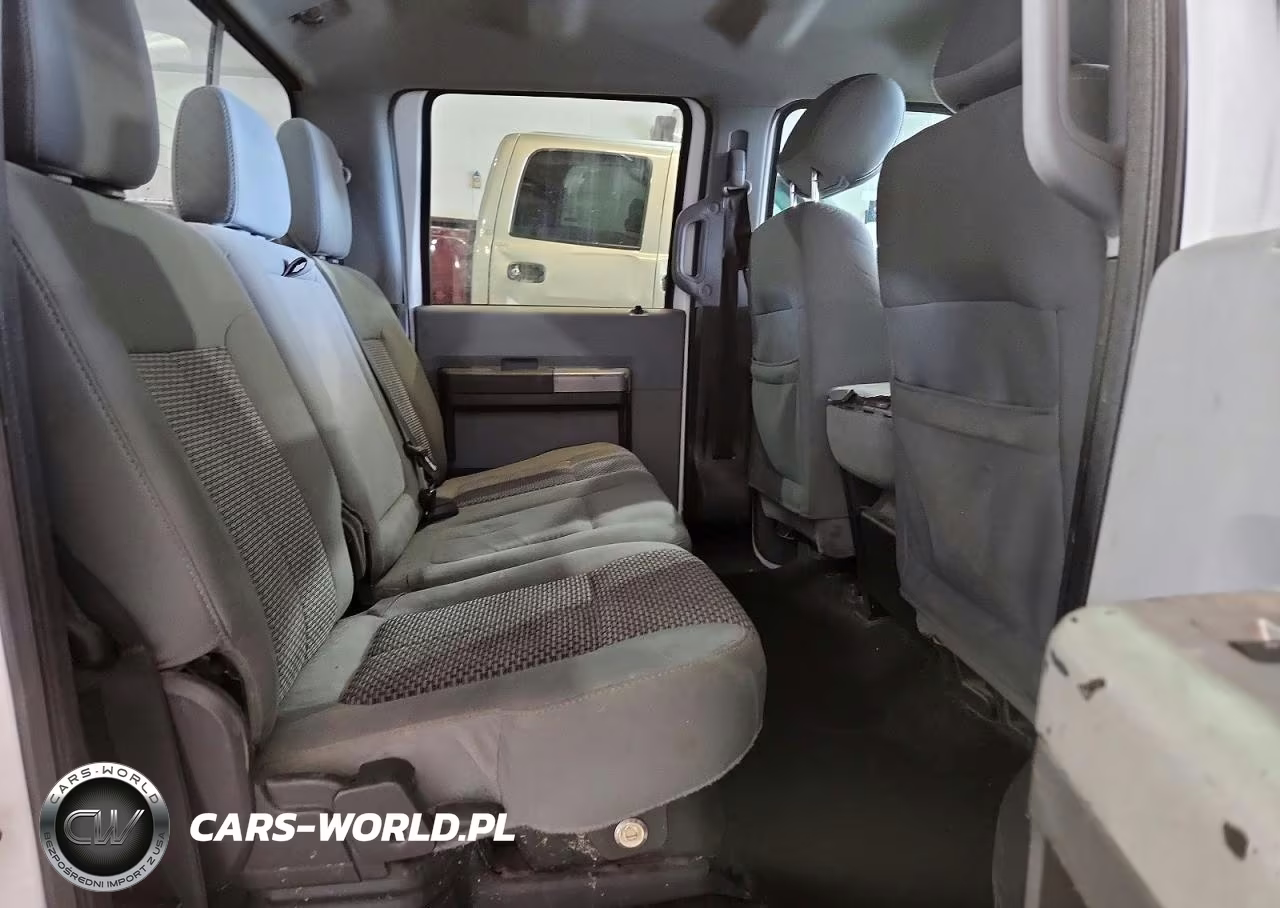 2015 Ford F250 Super Duty VIN:1FT7W2BT5FEB76540 - 10