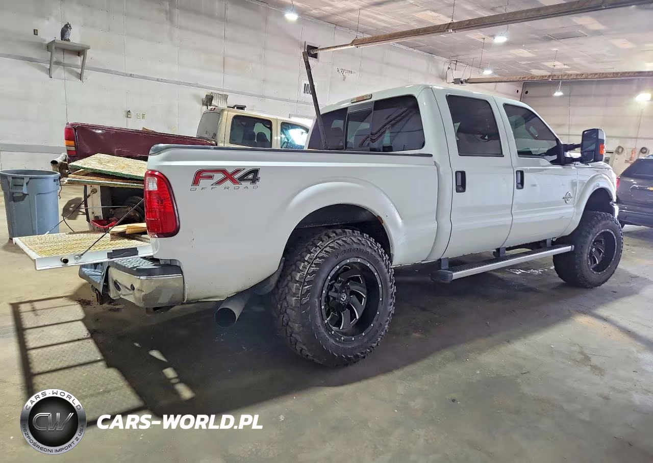 2015 Ford F250 Super Duty VIN:1FT7W2BT5FEB76540 - 3
