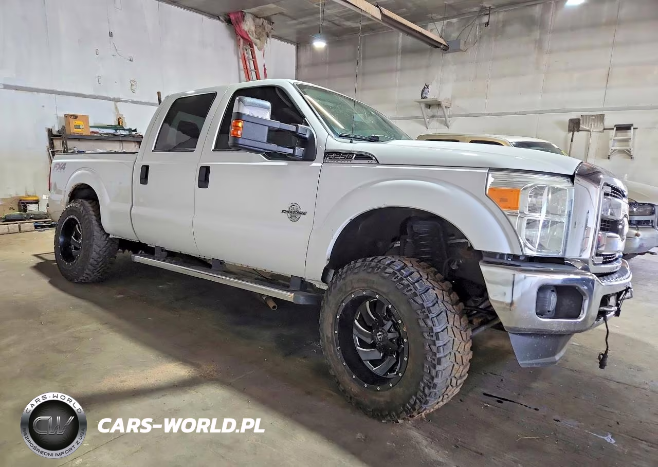2015 Ford F250 Super Duty VIN:1FT7W2BT5FEB76540 - 4