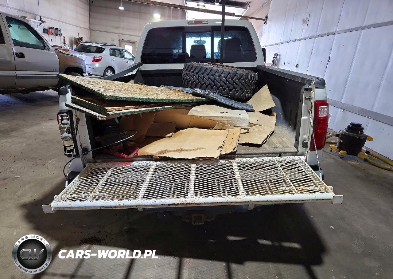 2015 Ford F250 Super Duty VIN:1FT7W2BT5FEB76540 - 6