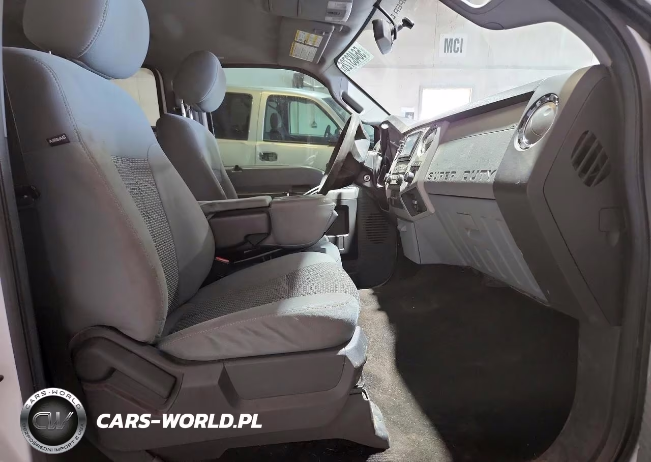 2015 Ford F250 Super Duty VIN:1FT7W2BT5FEB76540 - 7