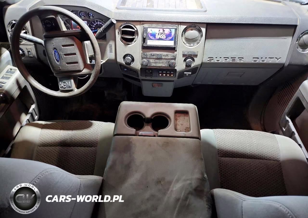 2015 Ford F250 Super Duty VIN:1FT7W2BT5FEB76540 - 8