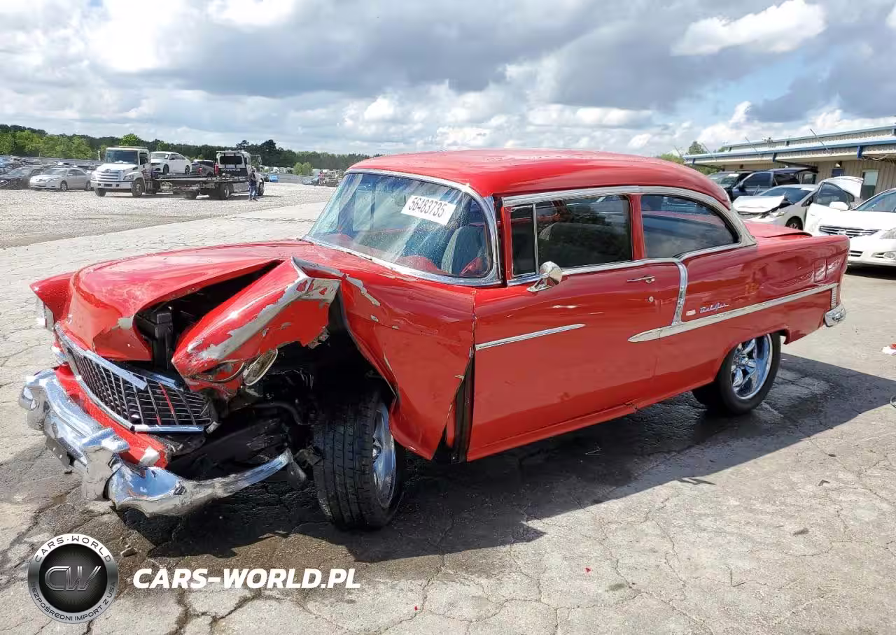 1955 Chev Bel Air