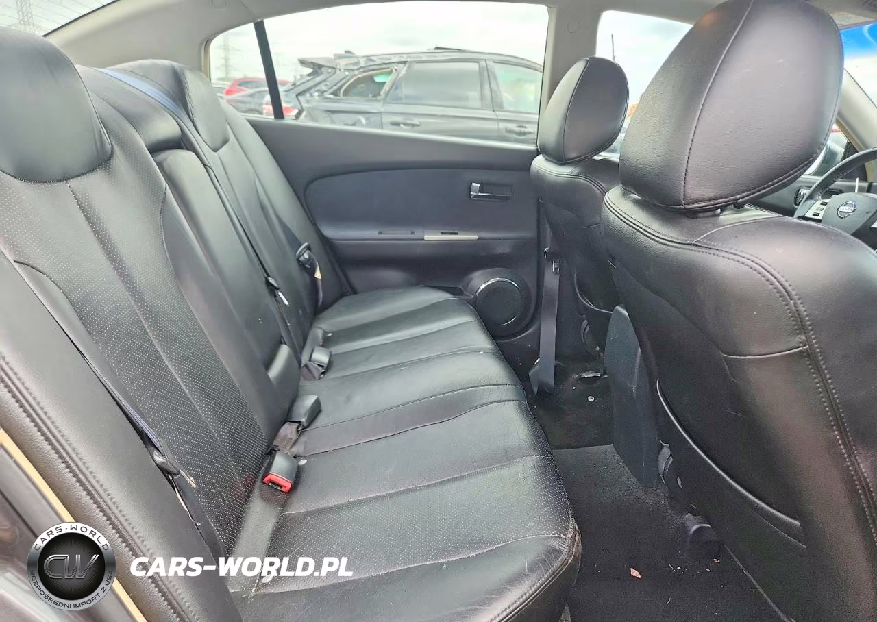2006 Nissan Altima VIN:1N4AL11E56N309945 - 10