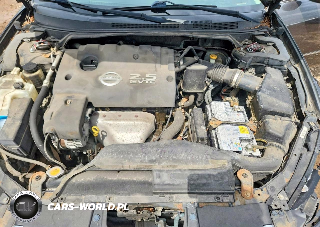 2006 Nissan Altima VIN:1N4AL11E56N309945 - 11