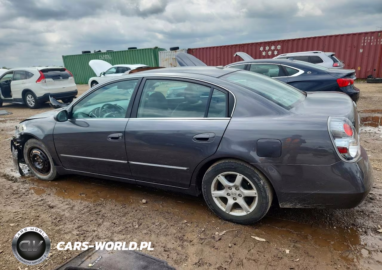 2006 Nissan Altima VIN:1N4AL11E56N309945 - 2