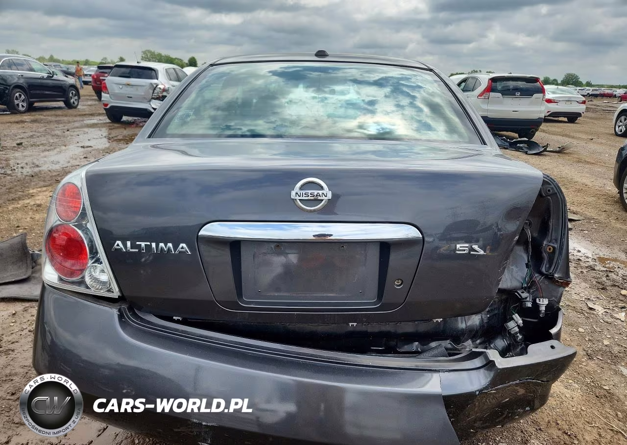 2006 Nissan Altima VIN:1N4AL11E56N309945 - 6