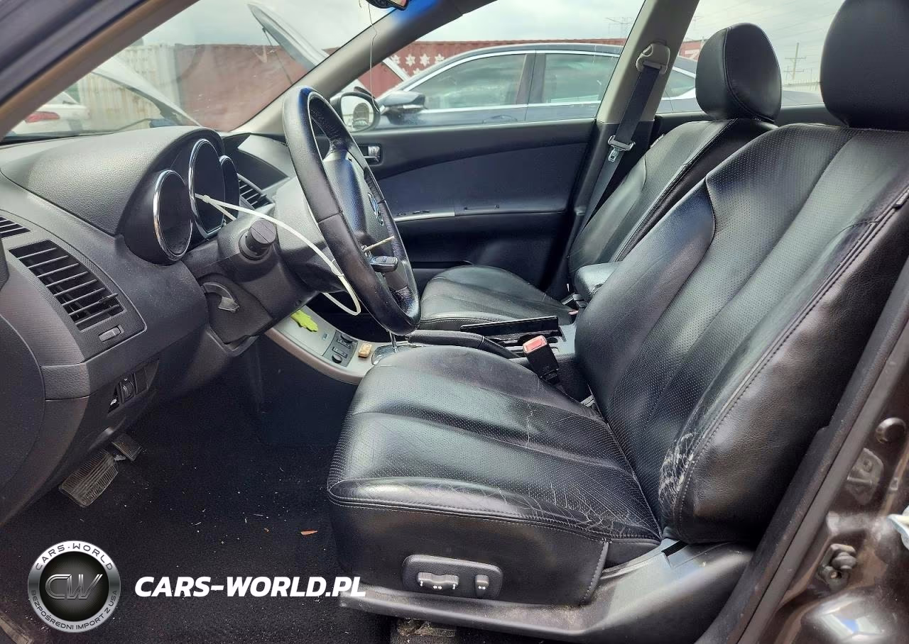 2006 Nissan Altima VIN:1N4AL11E56N309945 - 7