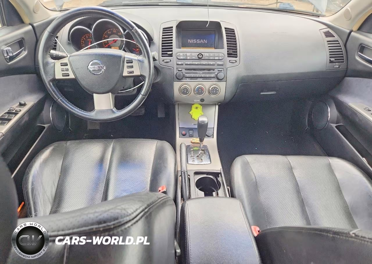 2006 Nissan Altima VIN:1N4AL11E56N309945 - 8
