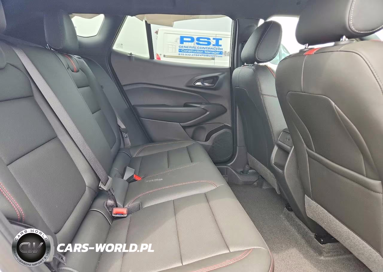 2026 Chevrolet Trax 2Rs VIN:KL77LJEP7TC102221 - 11