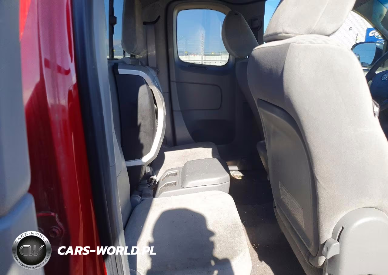 2009 Toyota Tacoma Access Cab VIN:5TEUX42N89Z610013 - 10