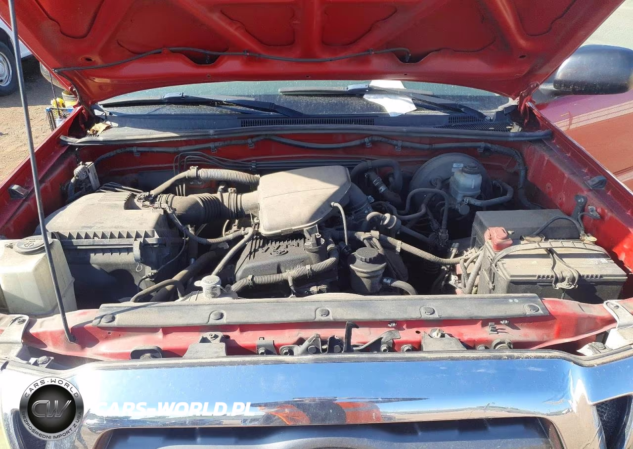 2009 Toyota Tacoma Access Cab VIN:5TEUX42N89Z610013 - 11