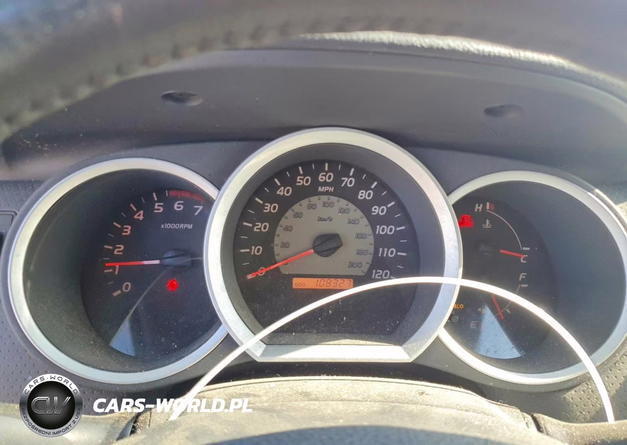 2009 Toyota Tacoma Access Cab VIN:5TEUX42N89Z610013 - 9