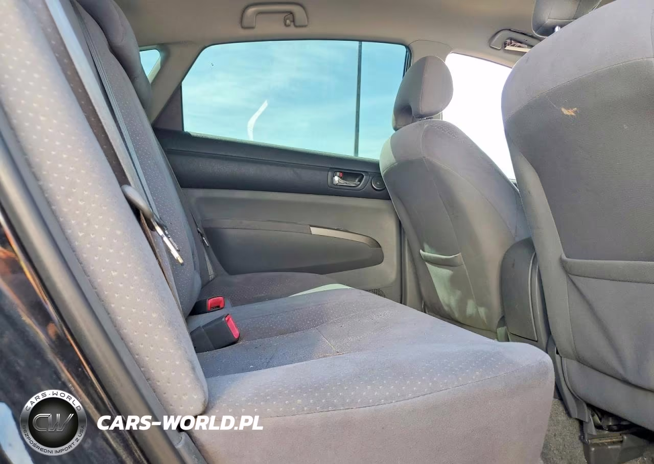 2007 Toyota Prius Base VIN:JTDKB20U077687306 - 10