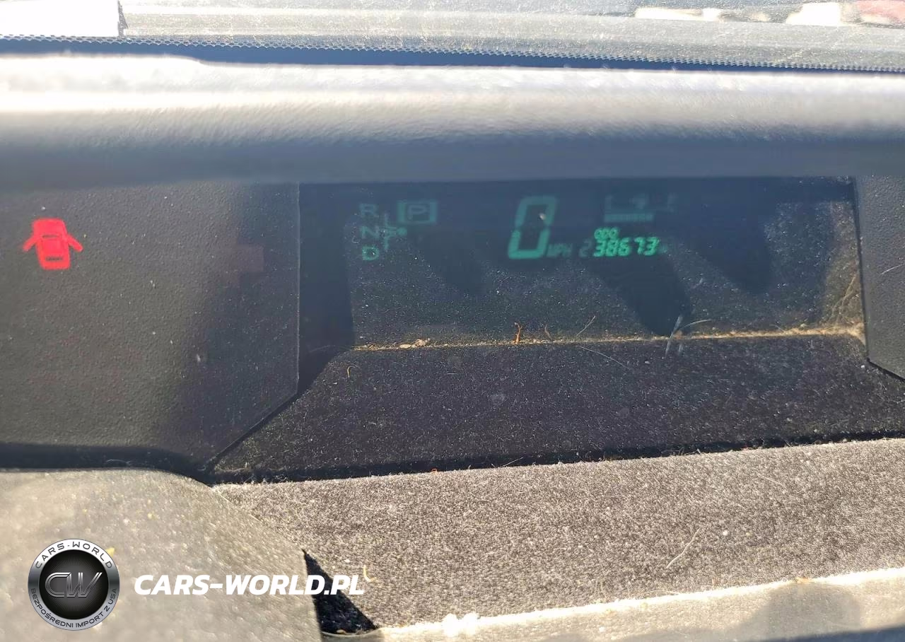 2007 Toyota Prius Base VIN:JTDKB20U077687306 - 9