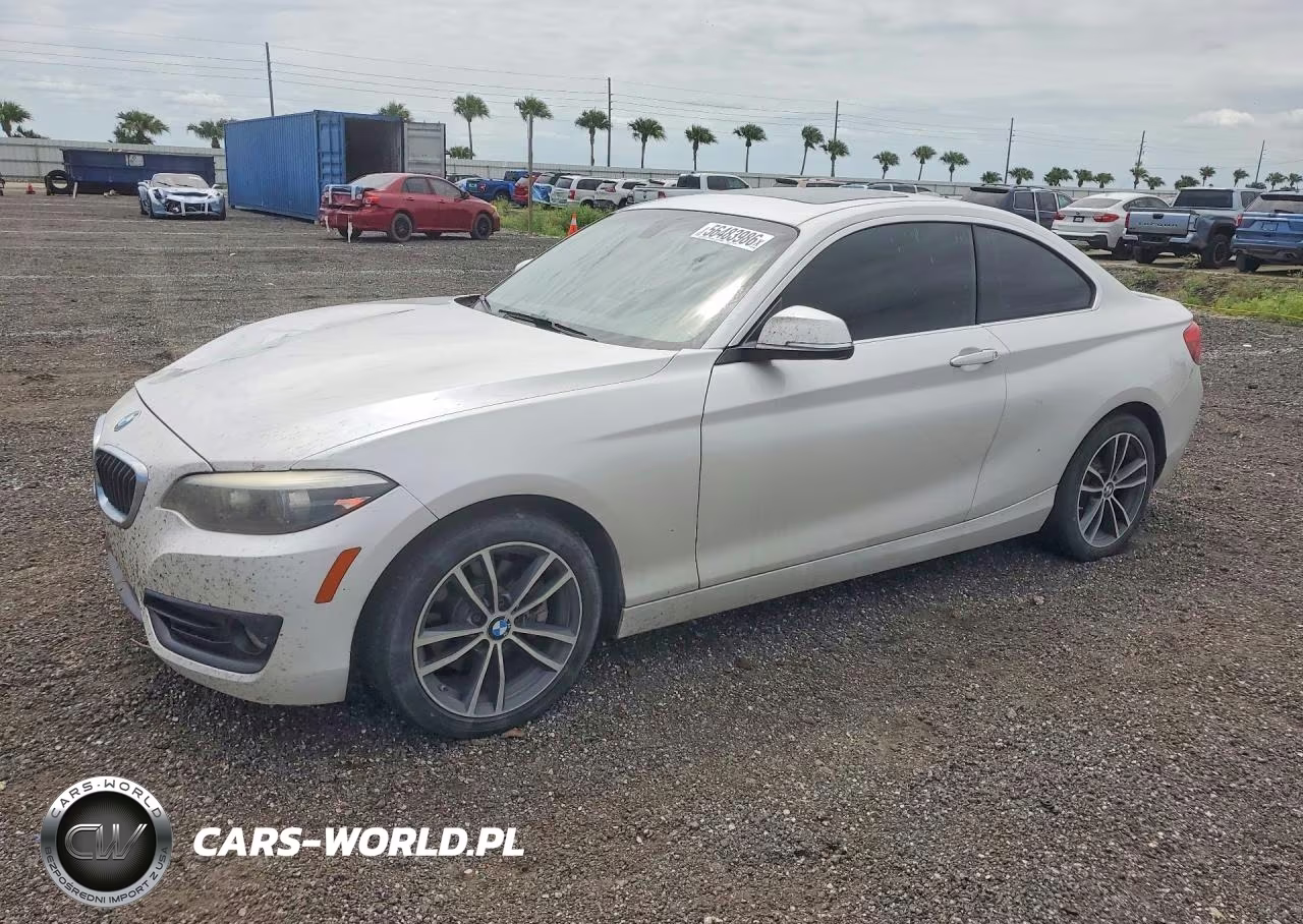 2018 BMW 230I