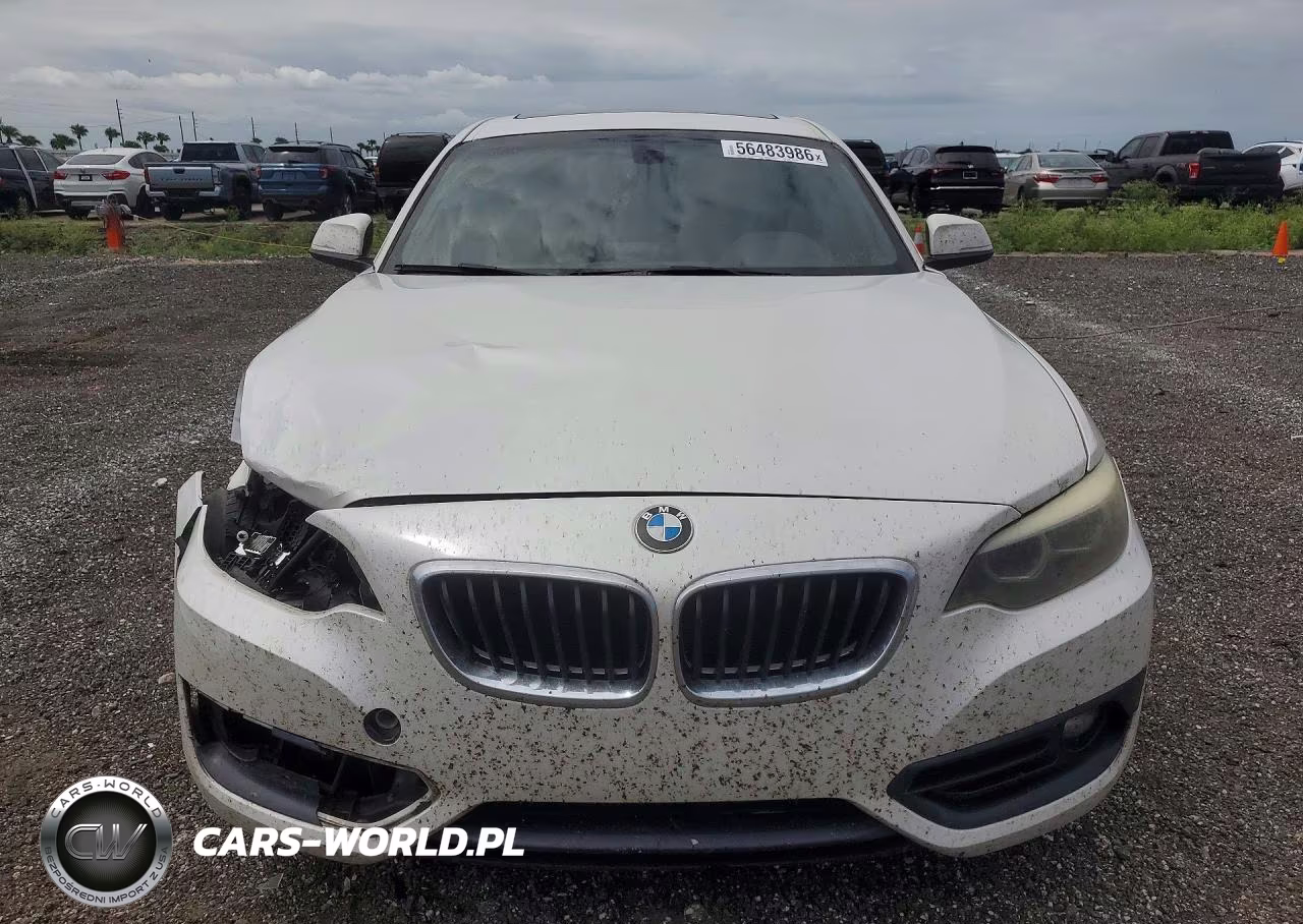 2018 BMW 230I VIN:WBA2J1C58JVD08895 - 5