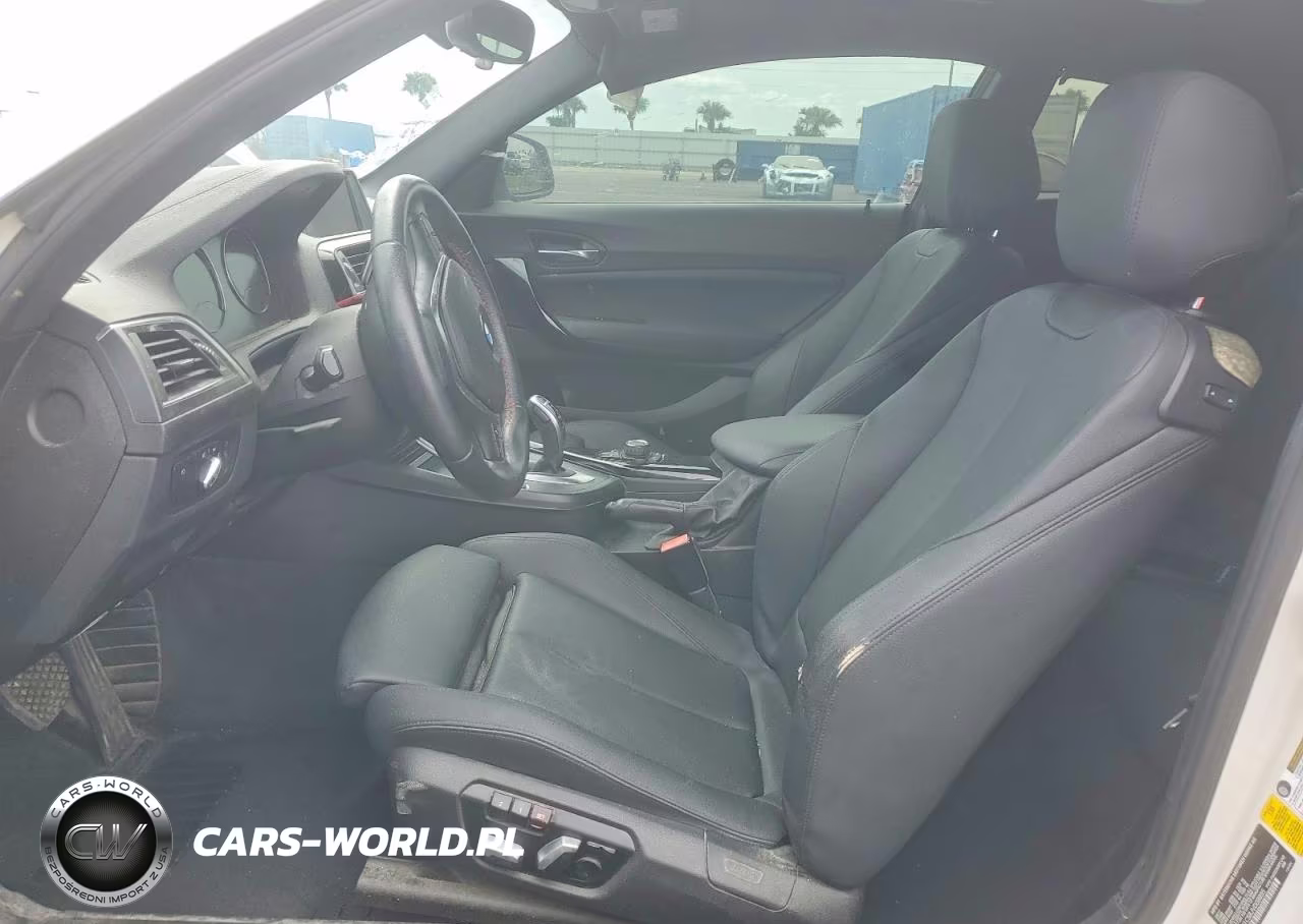 2018 BMW 230I VIN:WBA2J1C58JVD08895 - 7