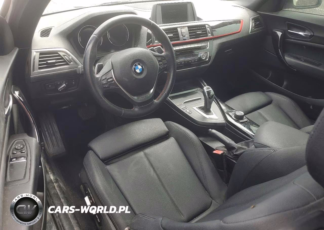 2018 BMW 230I VIN:WBA2J1C58JVD08895 - 8