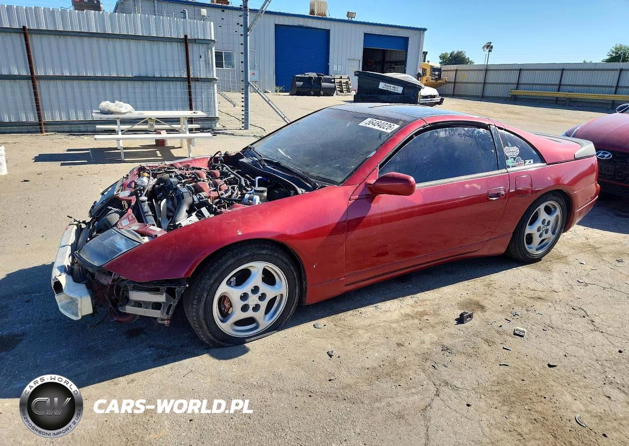1990 Nissan 300Zx Gs