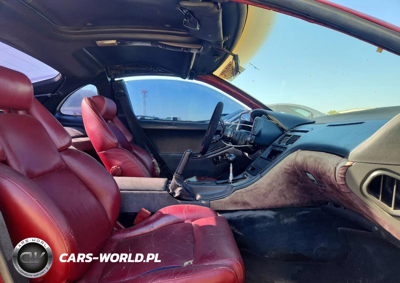 1990 Nissan 300Zx Gs VIN:JN1RZ24A6LX001938 - 10