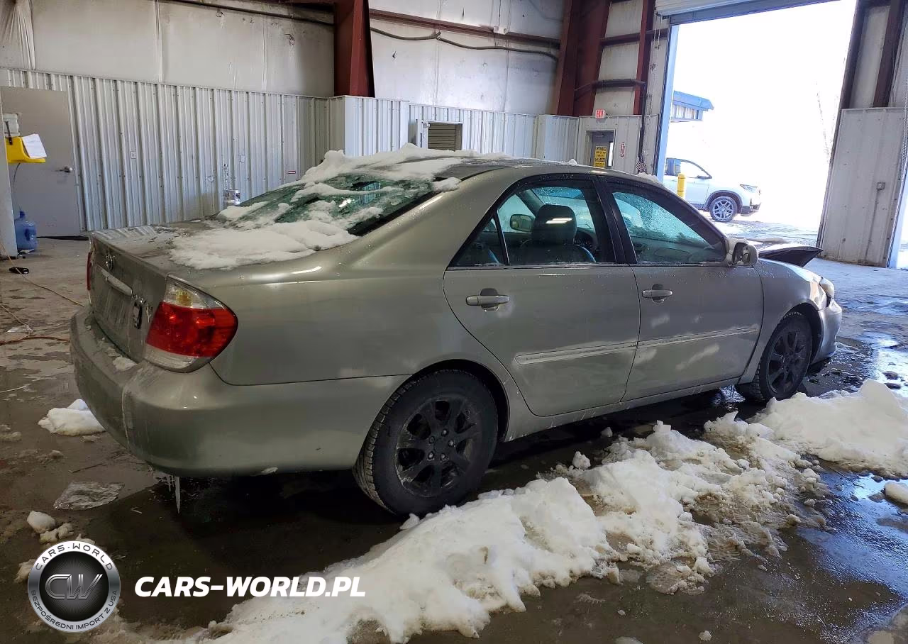 2006 Toyota Camry VIN:4T1BE30K46U669771 - 3
