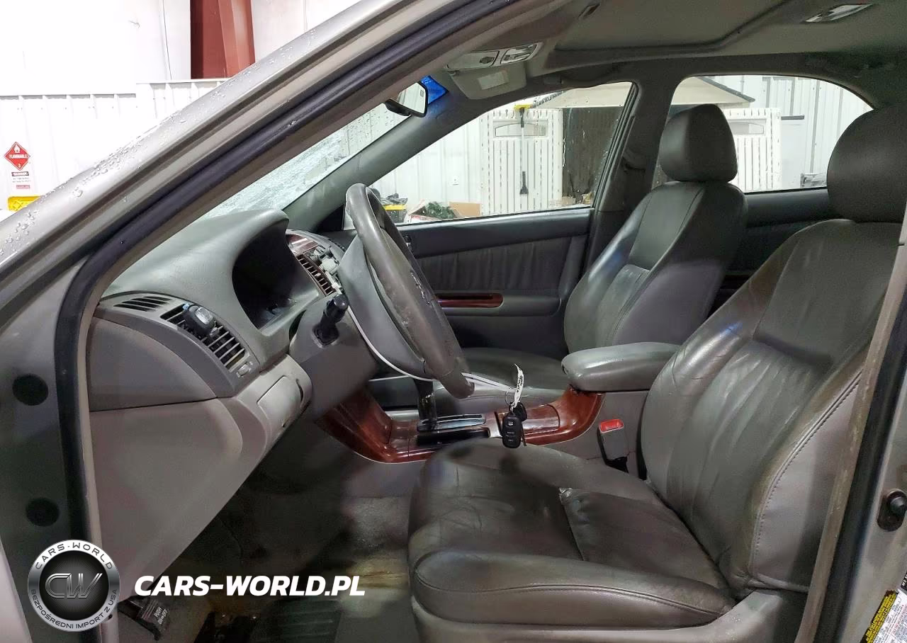 2006 Toyota Camry VIN:4T1BE30K46U669771 - 7