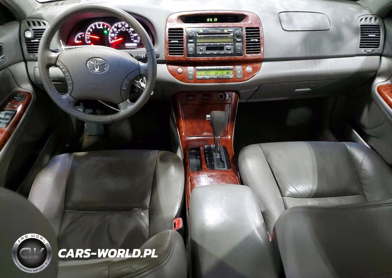 2006 Toyota Camry VIN:4T1BE30K46U669771 - 8