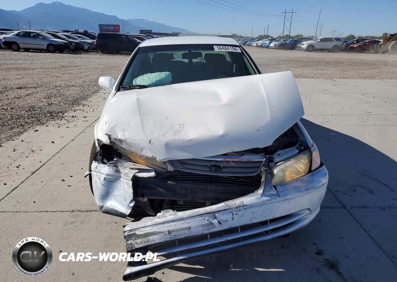 2001 Toyota Camry Le VIN:JT2BG22K910558454 - 5