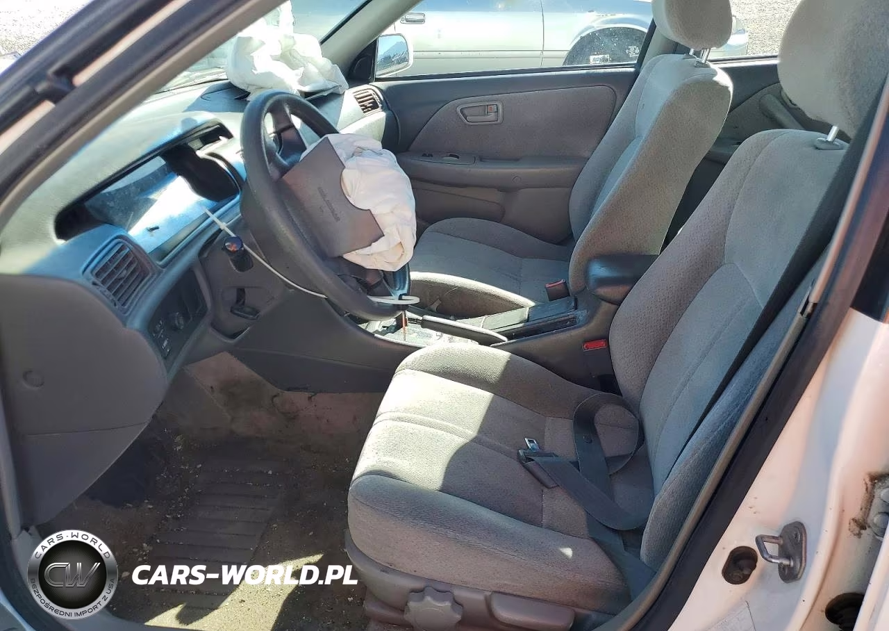 2001 Toyota Camry Le VIN:JT2BG22K910558454 - 7