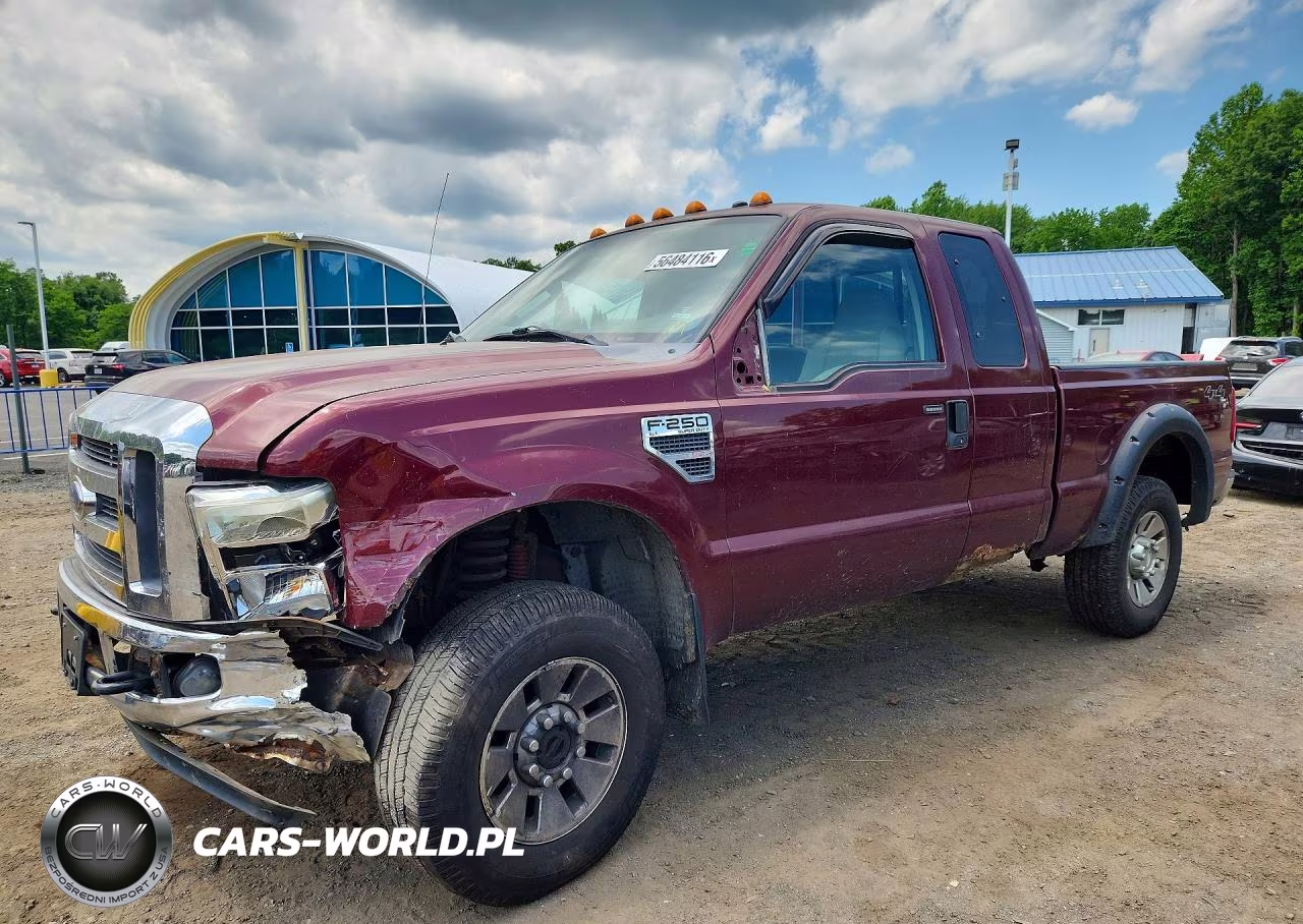 2008 Ford F250 Super Duty – zdjęcie 1 z 13