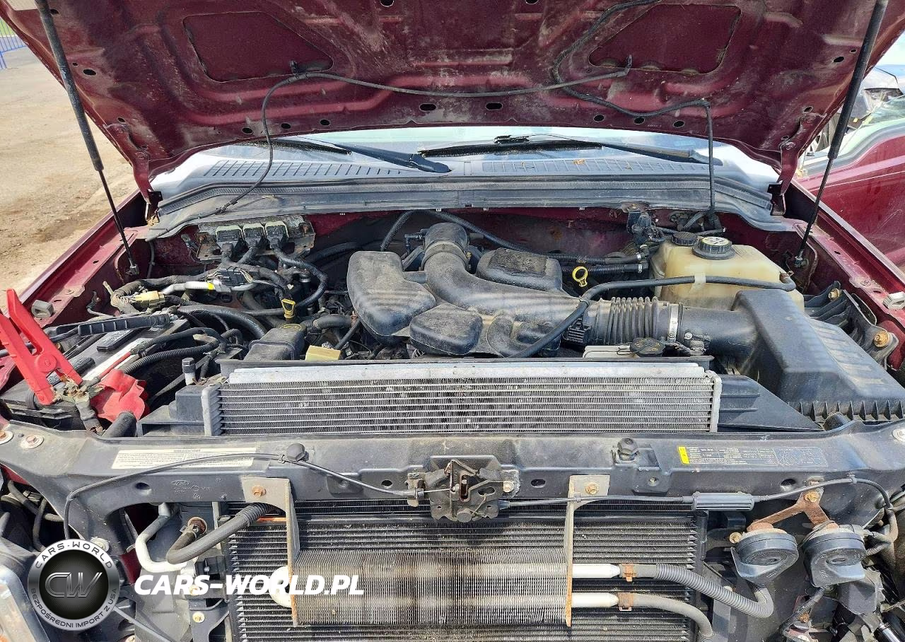 2008 Ford F250 Super Duty VIN:1FTSX21518EA81227 - 11