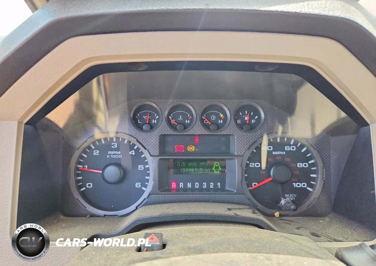 2008 Ford F250 Super Duty VIN:1FTSX21518EA81227 - 9