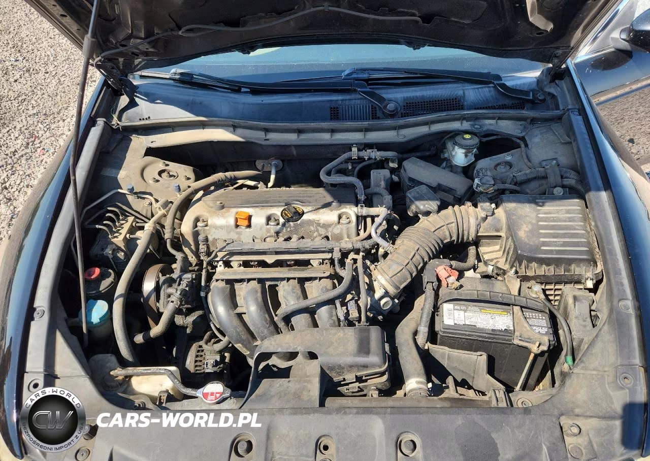 2012 Honda Accord Lx VIN:1HGCP2F35CA207408 - 11