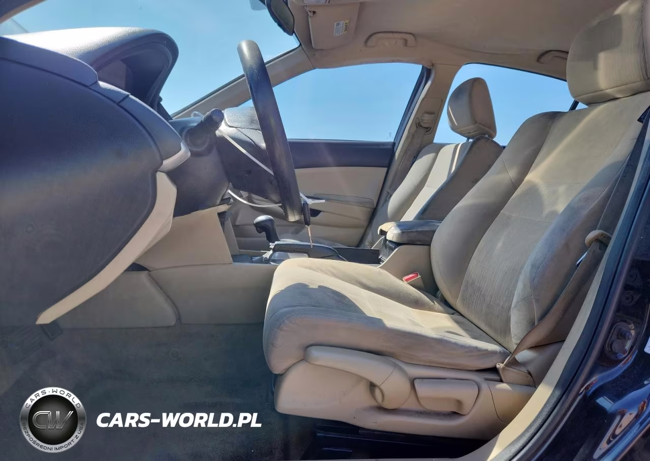 2012 Honda Accord Lx VIN:1HGCP2F35CA207408 - 7