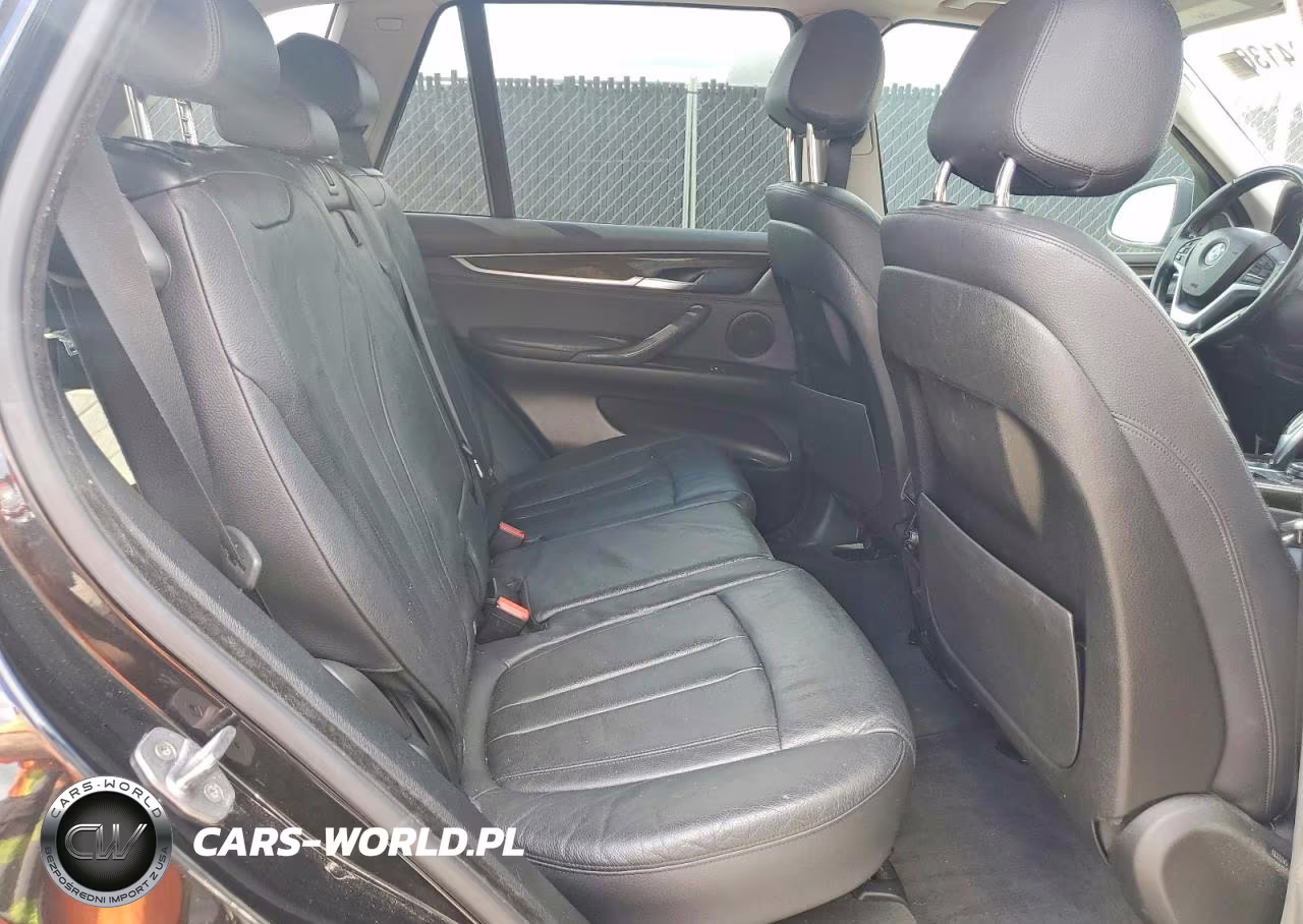 2016 BMW X5 xDrive35I VIN:5UXKR0C54G0U10959 - 11