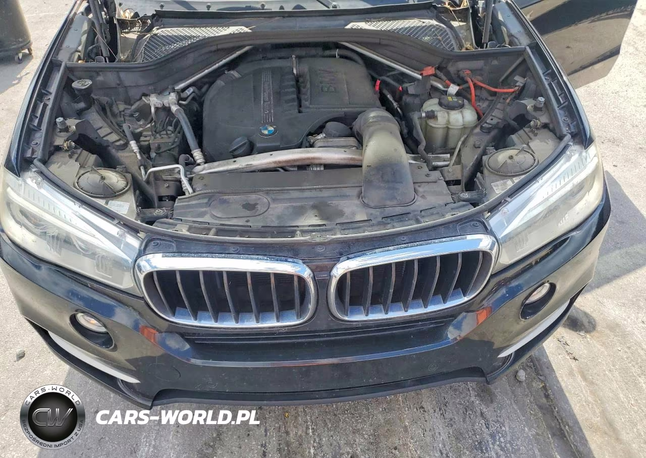 2016 BMW X5 xDrive35I VIN:5UXKR0C54G0U10959 - 12