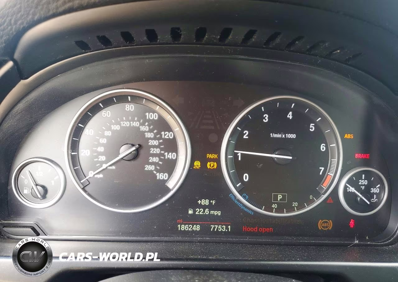 2016 BMW X5 xDrive35I VIN:5UXKR0C54G0U10959 - 9