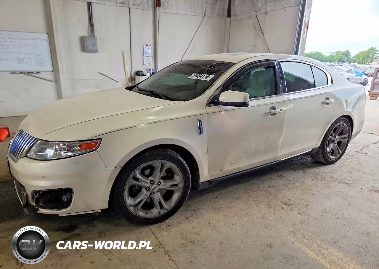 2009 Lincoln Mks