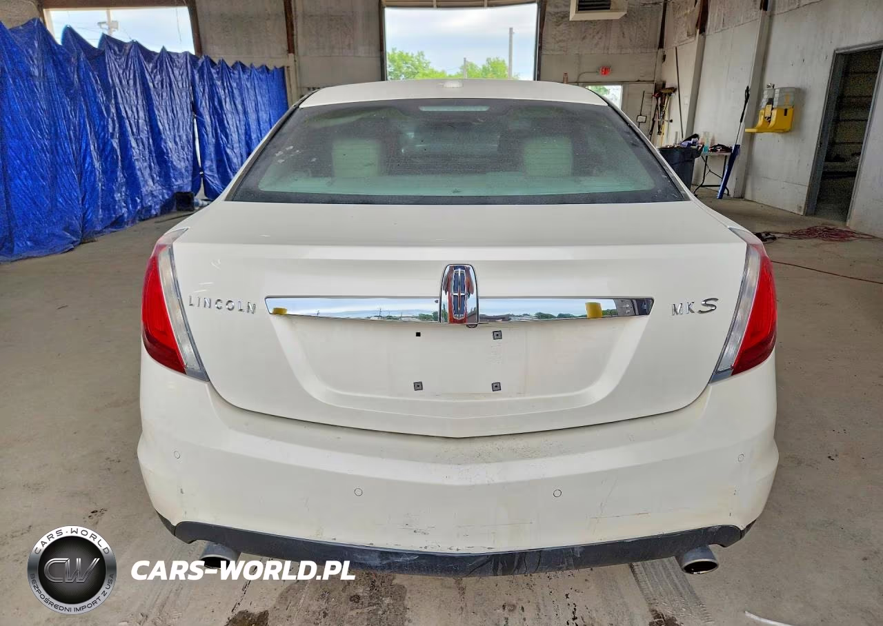 2009 Lincoln Mks VIN:1LNHM93R79G623282 - 6