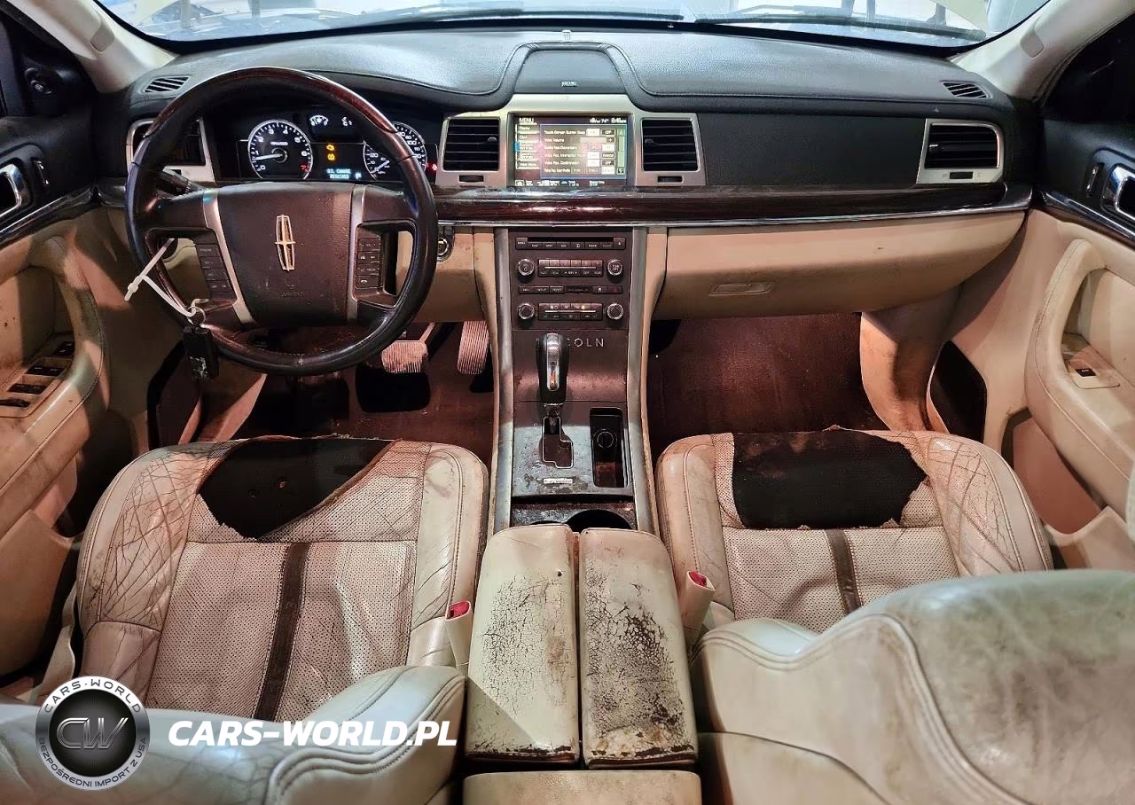 2009 Lincoln Mks VIN:1LNHM93R79G623282 - 8