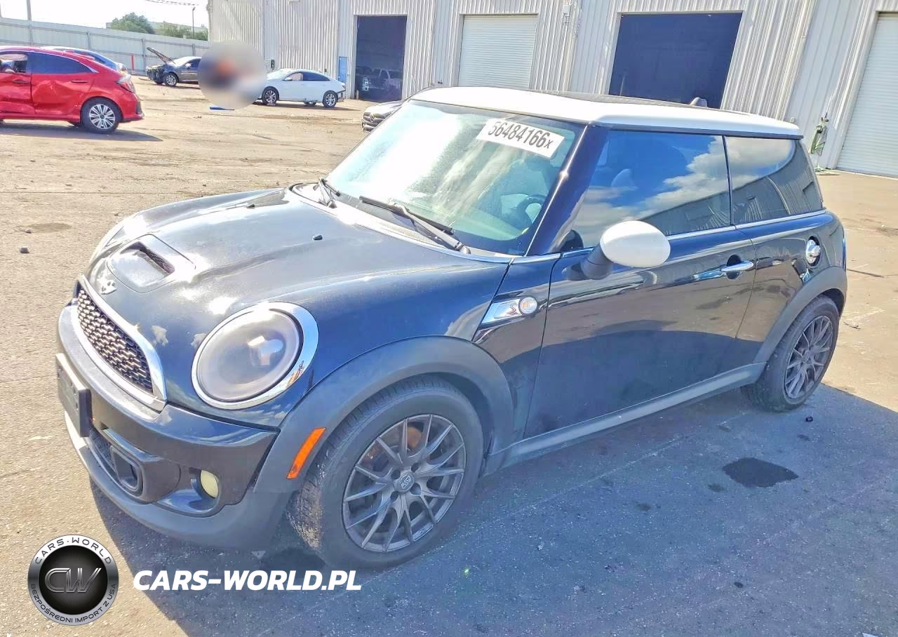 2011 Mini Cooper S