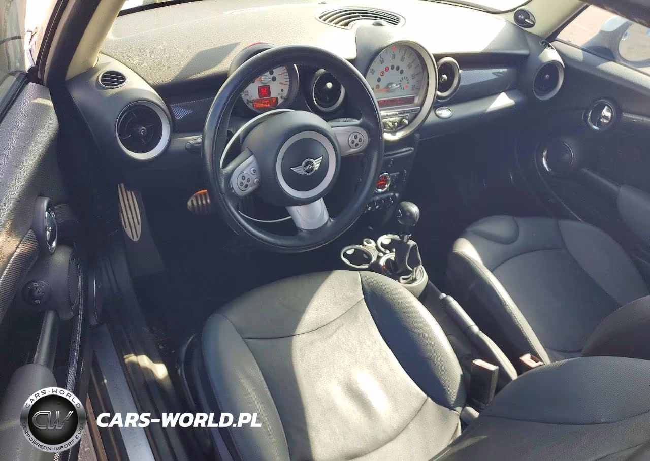 2011 Mini Cooper S VIN:WMWSV3C55BTY13688 - 8