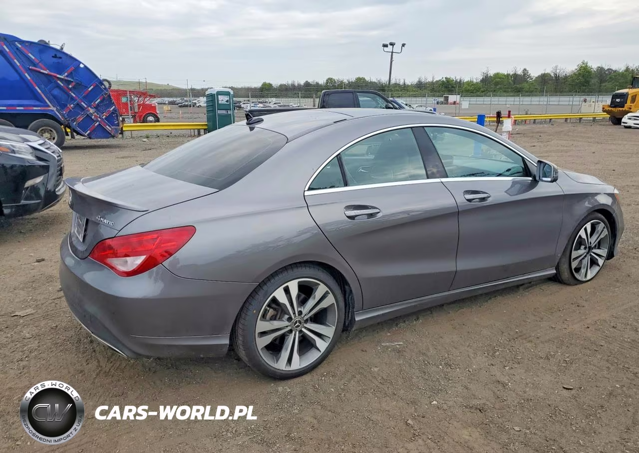 2019 Mercedes-Benz Cla 250 4Matic VIN:WDDSJ4GB2KN776243 - 3